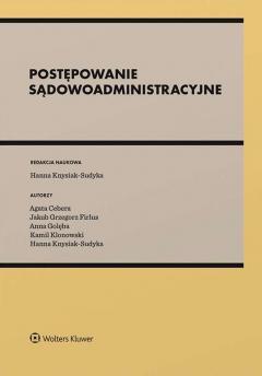 Postępowanie sądowoadministracyjne