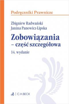 Zobowiązania. Część szczegółowa