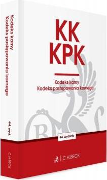 KK. KPK. Kodeks karny w.44