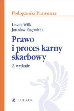 Prawo i proces karny skarbowy z testami online 