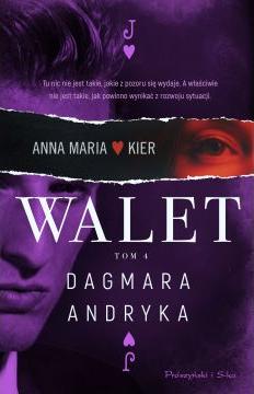 Walet. Anna Maria Kier. Tom 4