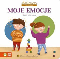 Moje emocje. Montessori. Poznaję świat