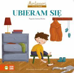 Ubieram się. Montessori Poznaję świat