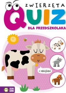 Quiz dla przedszkolaka. Zwierzęta