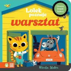 Lolek poznaje warsztat