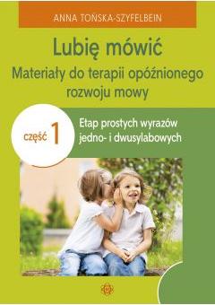 Lubię mówić cz.1