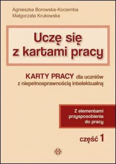 Uczę się z kartami pracy cz.1