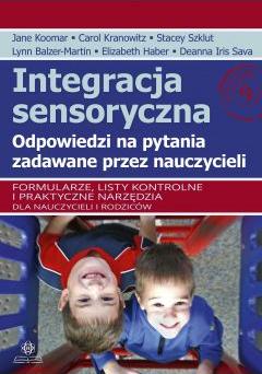 Integracja sensoryczna. Odpowiedzii..