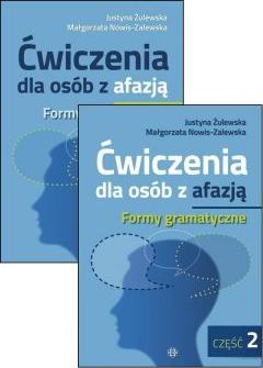 Ćw. dla osób z afazją. Formy gramatyczne cz.1-2