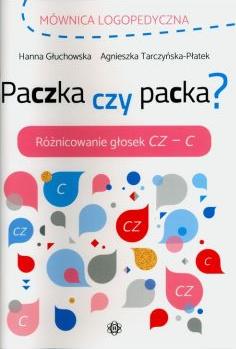 Mównica logopedyczna. Paczka czy packa?