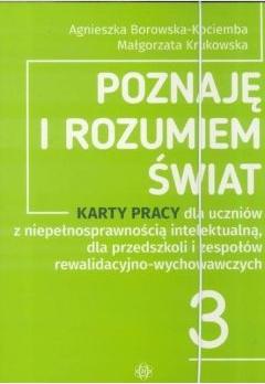 Poznaję i rozumiem świat 3 KP 