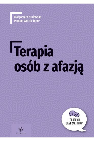 Terapia osób z afazją