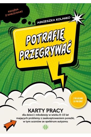 Potrafię przegrywać