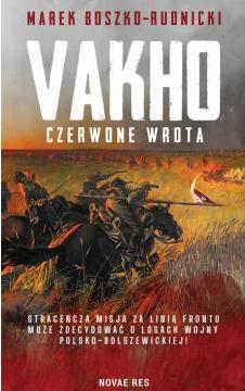 Vakho. Czerwone wrota