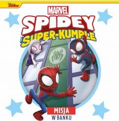 Misja w banku. Marvel Spidey i Super-kumple