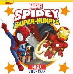 Misja u Iron Mana. Marvel Spidey i Super-kumple