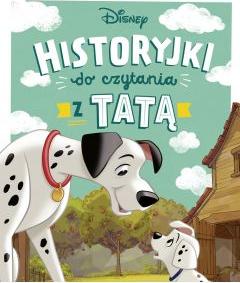 Historyjki do czytania z tatą. Disney