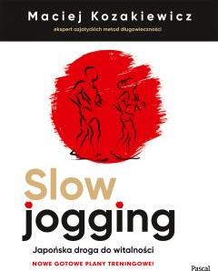 Slow jogging. Japońska droga do witalności