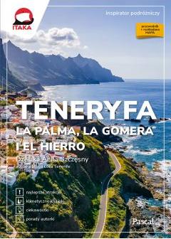 Teneryfa, La Palma, La Gomera i El Hierro. Inspirator podróżniczy