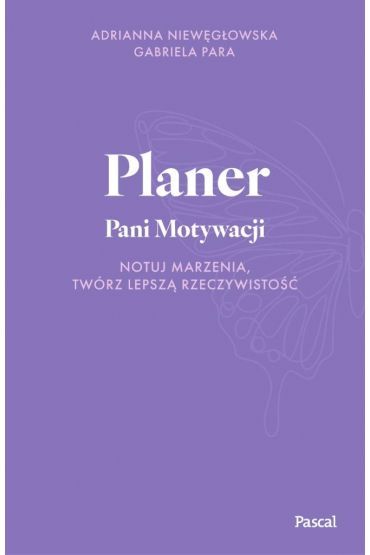 Planer Pani Motywacji