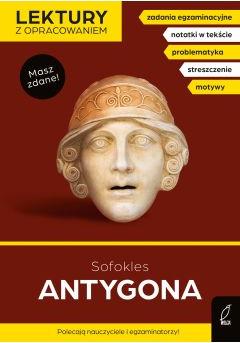 Antygona. Lektury z opracowaniem