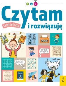 Czytam i rozwiązuję. Książkożercy. Poziom C