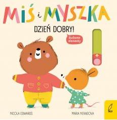 Miś i Myszka. Dzień dobry!