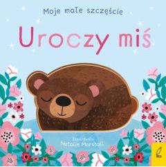 Moje małe szczęście. Uroczy miś