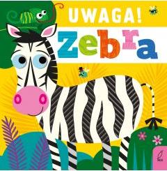 Uwaga! Zebra