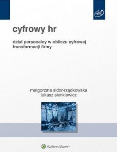 Cyfrowy HR. Dział personalny w obliczu cyfrowej..