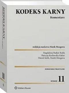 Kodeks karny. Komentarz w.11