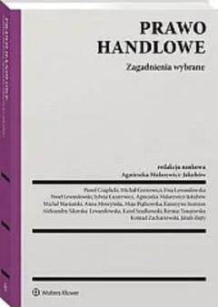 Prawo handlowe. Zagadnienia wybrane