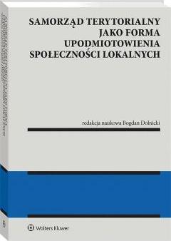 Samorząd terytorialny jako forma upodmiotowienia..