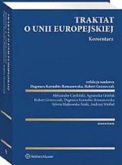 Traktat o Unii Europejskiej. Komentarz