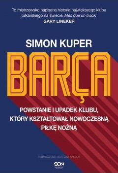 Barca. Powstanie i upadek klubu.. 