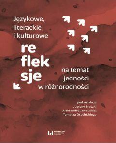 Językowe, literackie i kulturowe refleksje na...