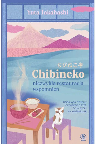 Chibineko - niezwykła restauracja wspomnień. Salamandra