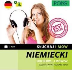 Słuchaj i mów. Niemiecki A2 w.4