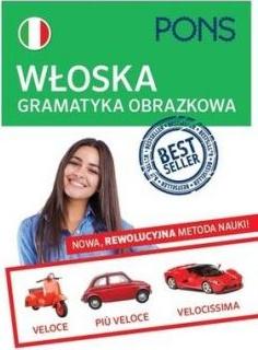 Gramatyka obrazkowa włoska A1-B2