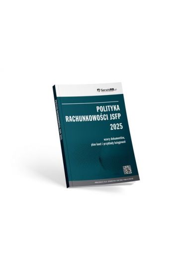 Polityka rachunkowości 2025 w samorządowych jednostkach budżetowych