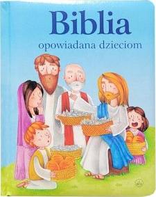 Biblia opowiadana dzieciom