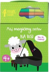 Mój magiczny zestaw. Na wsi