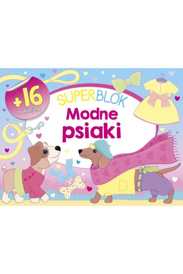 Superblok. Modne psiaki