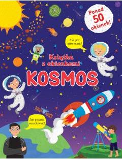 Kosmos. Książka z okienkami