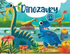 Dinozaury. Rozkładanki