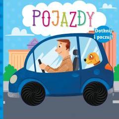 Dotknij i poczuj. Pojazdy