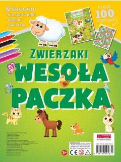 Wesoła paczka. Zwierzaki