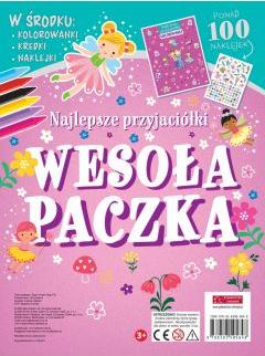 Wesoła paczka. Najlepsze przyjaciółki