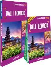 Bali i Lombok light: przewodnik + mapa