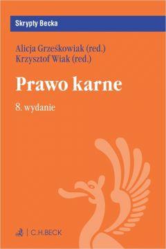 Prawo karne z testami online w.8